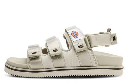 Dickies Beach Sandals Unisex Army Beige