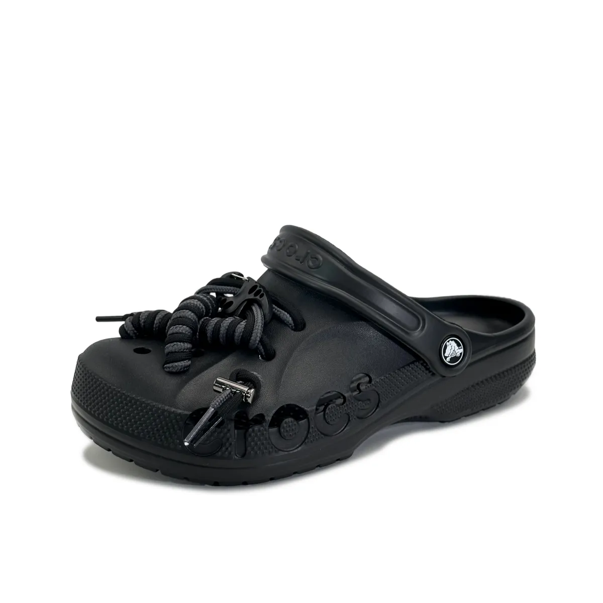 Crocs Baya EVA Clogs Unisex Black
