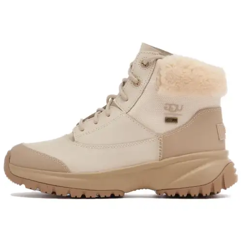 UGG Ankle Boots Women's Beige
