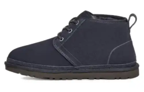 UGG Thermal Snow Boots Women's Navy Blue