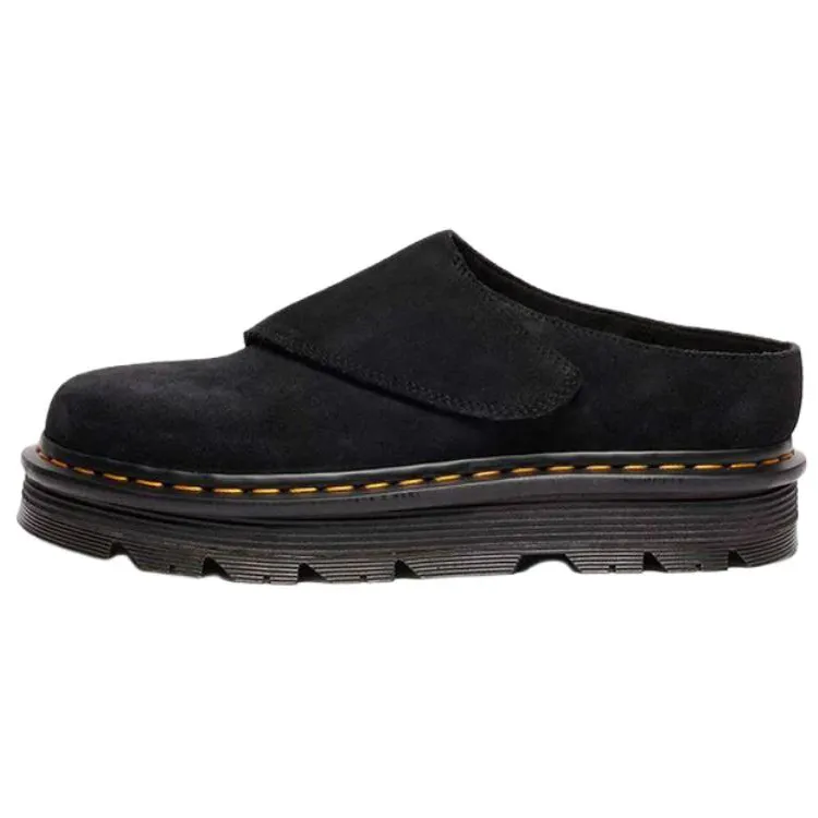 Dr.Martens Closed Toe Slippers Unisex Black