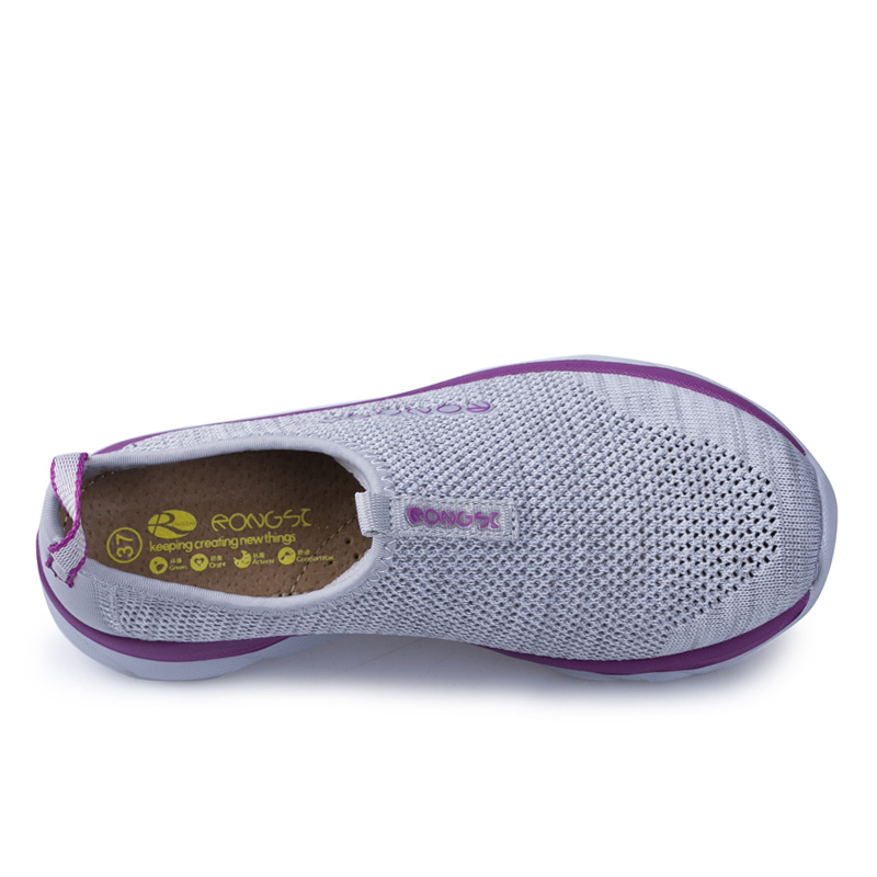 RONGSHI Mesh Casual Walking Shoes Women’s