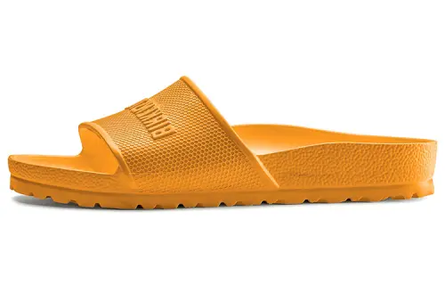 Birkenstock Slide Slippers Unisex Orange