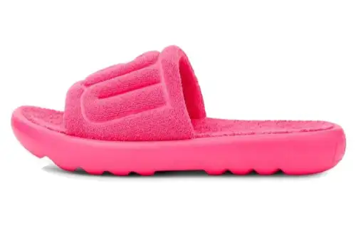 UGG Fabric Stylish Sandal Women's Pink
