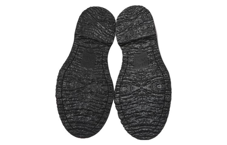 CAMPER Leather Loafers Women's Black