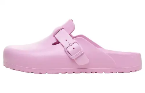 Birkenstock Boston Flat Mules Women's