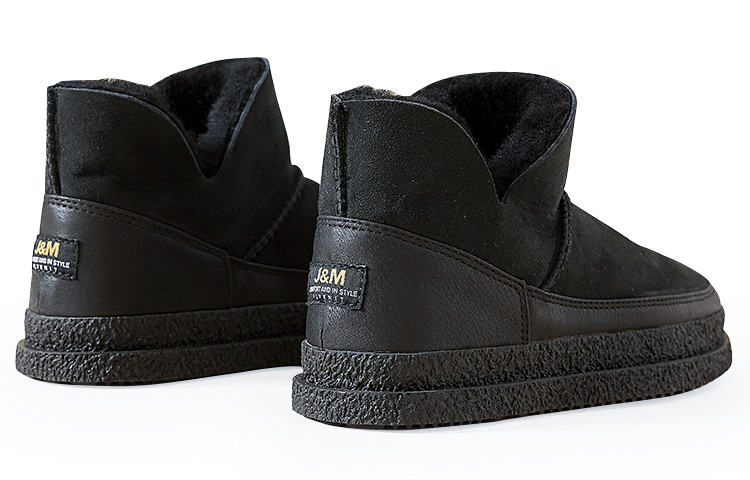 Joy&Mario Snow Boots Women's Black