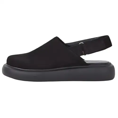 VAGABOND SHOEMAKERS Nubuck Casual Shoes Women's Black