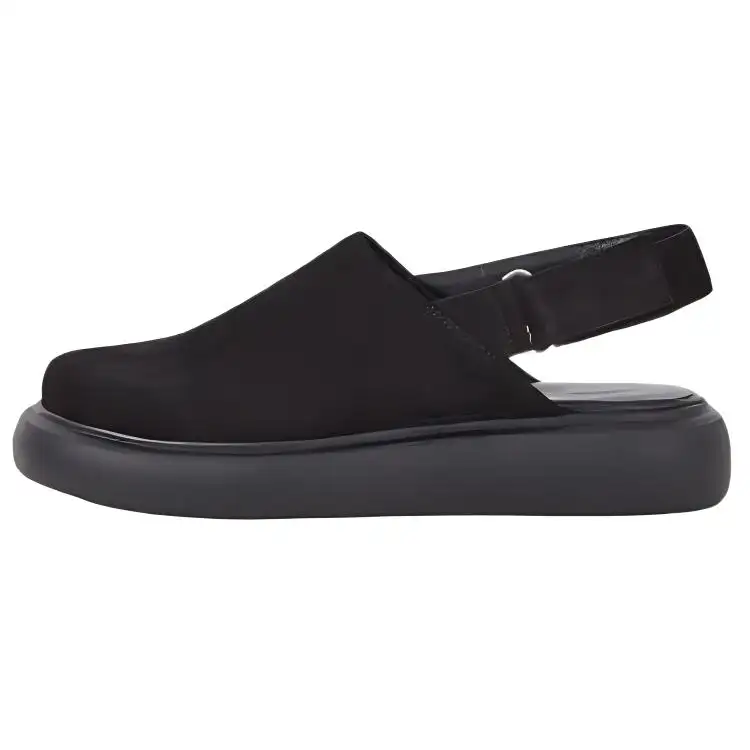 VAGABOND SHOEMAKERS Nubuck Casual Shoes Women's Black