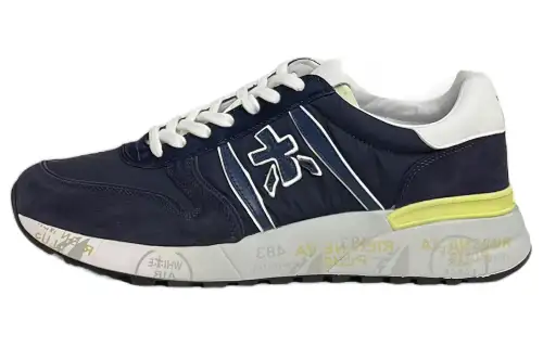 PREMIATA Lander Low Top Sneakers