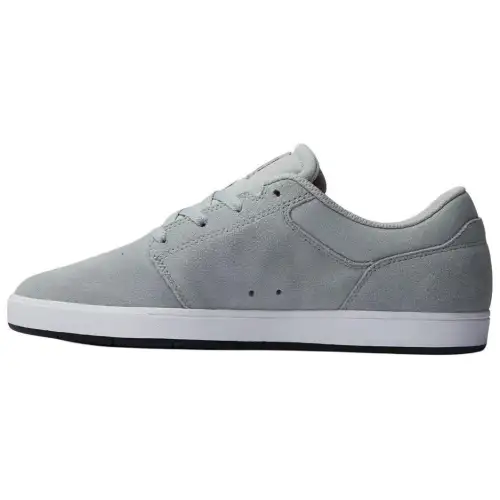 DC Shoes Low top Skateboard Shoes Men's Gray