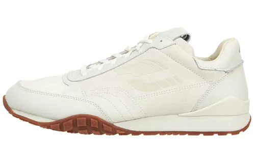 Clarks Casual Shoes Men's Low Top White