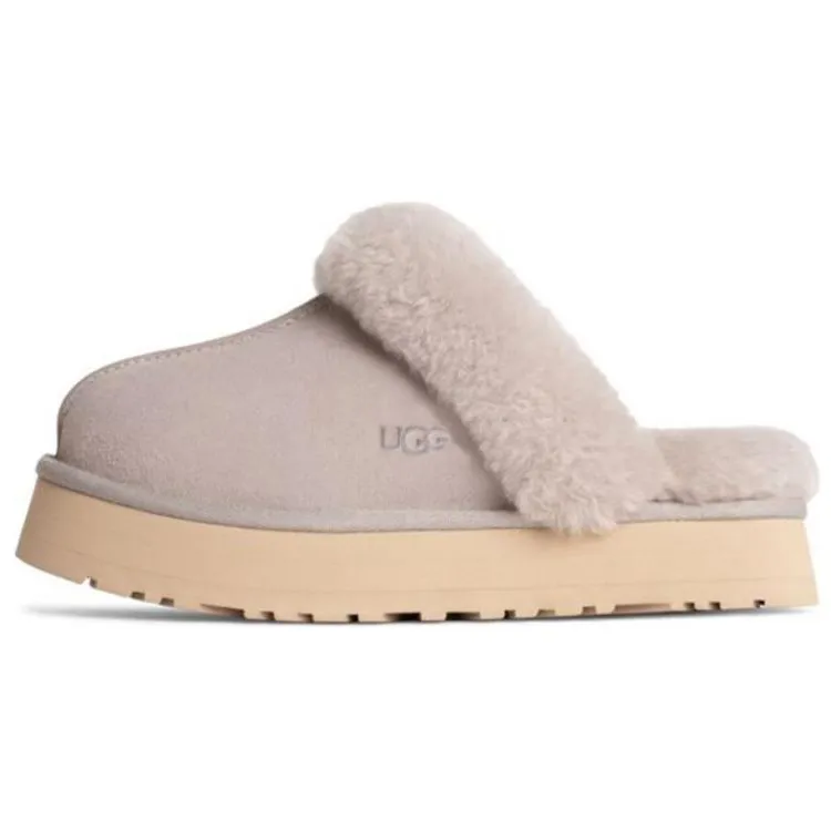 UGG Slip Resistant Slip Resistant Closed Toe Slippers Women's Campfire Color