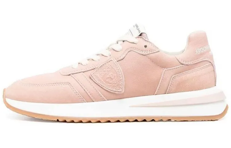 PHILIPPE MODEL Paris Logo-patch Sneakers