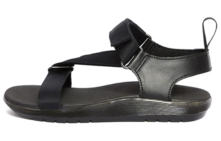 Dr.Martens Beach Sandals Unisex Black