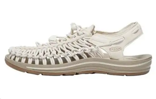 CAT Non Slip And Waterproof Low top Casual Shoes Women's White