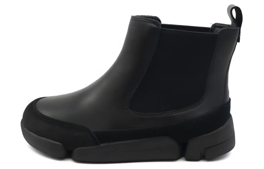 Clarks Chelsea Boots Women's Black