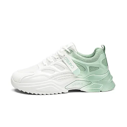 CARTELO Pu Low top Chunky Sneakers Men's