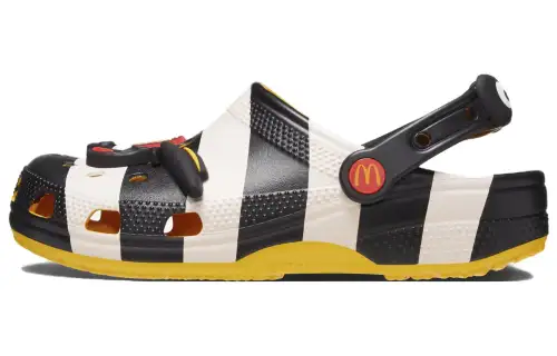 Crocs Classic Clog 'McDonald's Hamburglar'