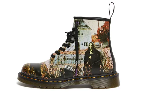 Dr. Martens Black Sabbath X 1460 8 'Multicolor Black'