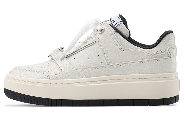 Lucia Tacci Cow Split Leather Original Designer Platform Height Increasing Casual Skate Shoes Unisex