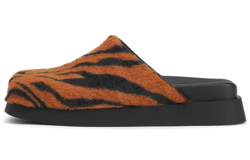 CHARLES&KEITH Closed Toe Slippers Women's