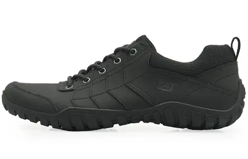 CAT Instruct Low top Outdoor Shoes Men's Black