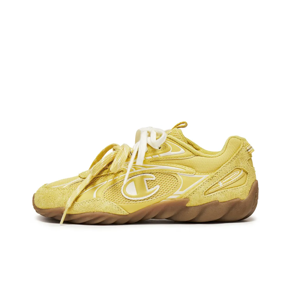 Champion Rochester Low top Casual Shoes Women's Wheat Yellow/Milk White