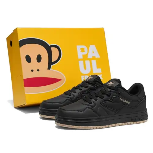 PAUL FRANK Low top Skateboard Shoes Men's Gift Box Set