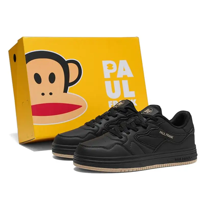 PAUL FRANK Low top Skateboard Shoes Men's Gift Box Set