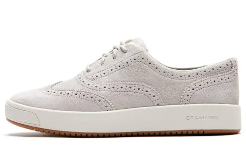 COLE HAAN Low top Skateboard Shoes Women's Gray