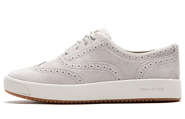 COLE HAAN Low top Skateboard Shoes Women's Gray
