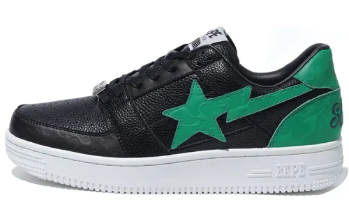 BAPE A BATHING APE Bape Sta Low Gunna