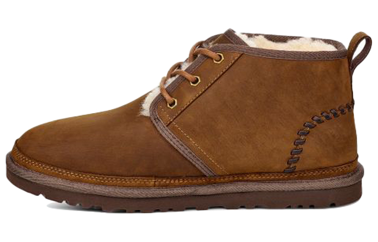 Мужские ботинки UGG Neumel (коричневые)