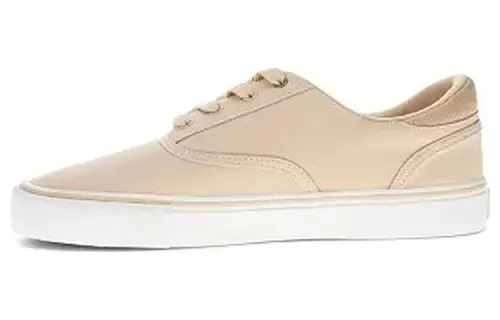Levis Lightweight And Breathable Low top Canvas Shoes Men's Beige