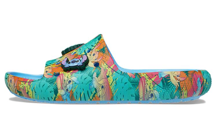 Crocs Classic Slide Disney Stitch Women's