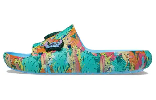 Crocs Classic Slide Disney Stitch Women's