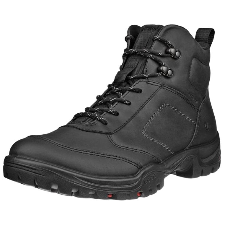 Ecco EXPEDITION III Abrasion Resistant High top Outdoor Shoes Men’s Black
