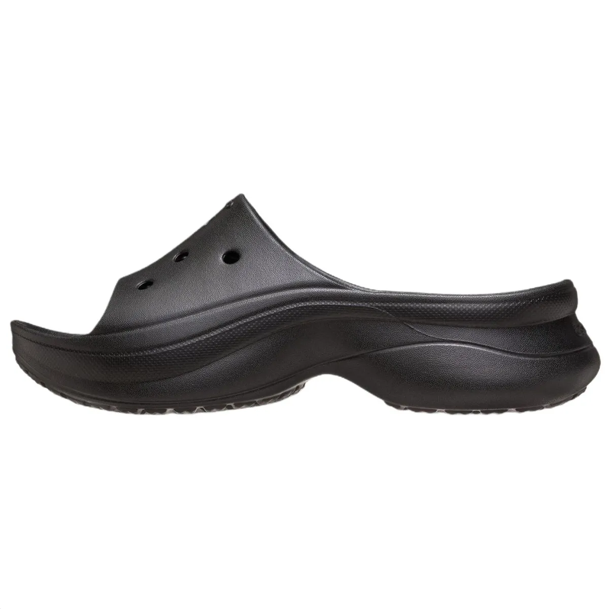 Crocs EVA Slide Slippers Women's Black