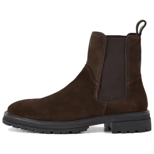VAGABOND SHOEMAKERS Chelsea Boots Men's Brown