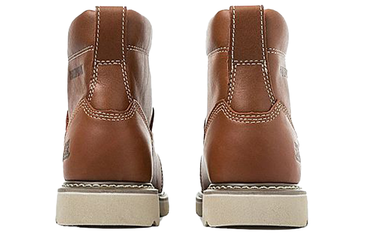 CAT Tradesman Thermal Abrasion Resistant Slip Resistant Thermal Abrasion Resistant Slip Resistant Outdoor Boots Men's