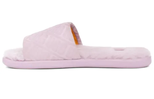 UGG Fifi Purple Slippers Women's
