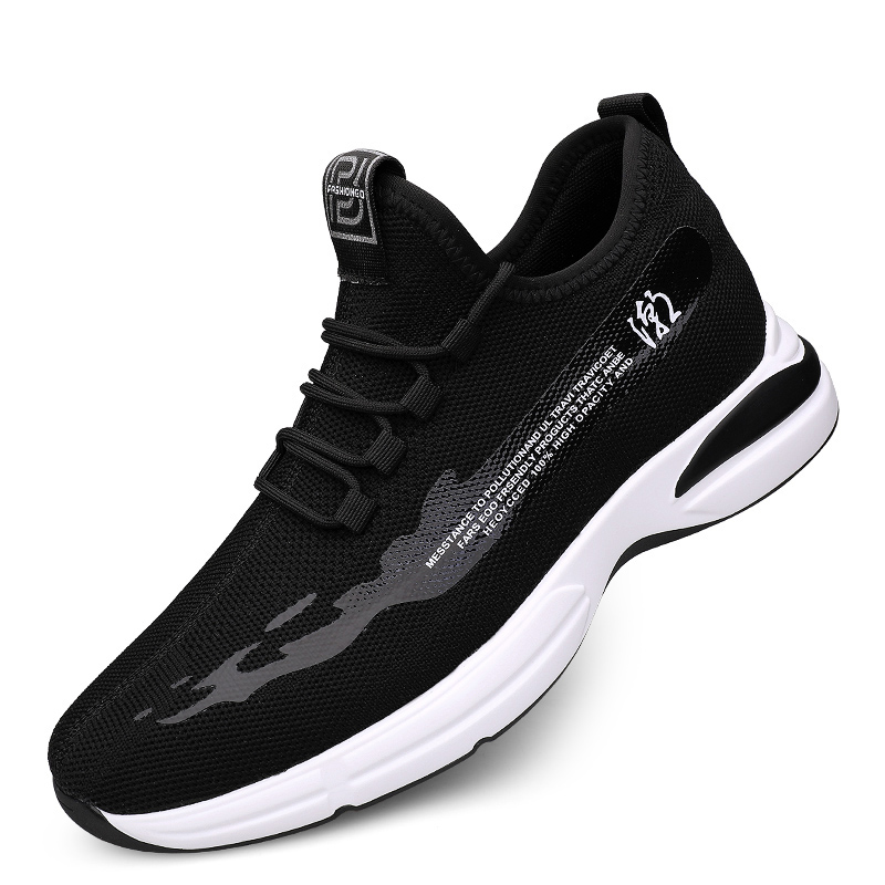 GONGNIUSHIDI Mesh Low top Running Shoes Unisex