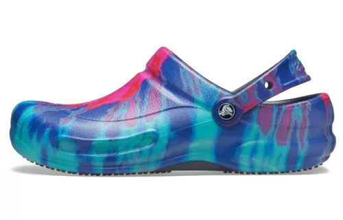 Crocs Bistro Clog Tie Dye