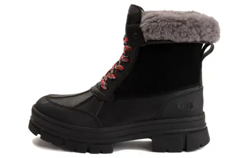 UGG Ashton Addie Boot Black Women's