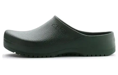 Birkenstock Super Birki Polyurethane Sandals 'Dark Green'