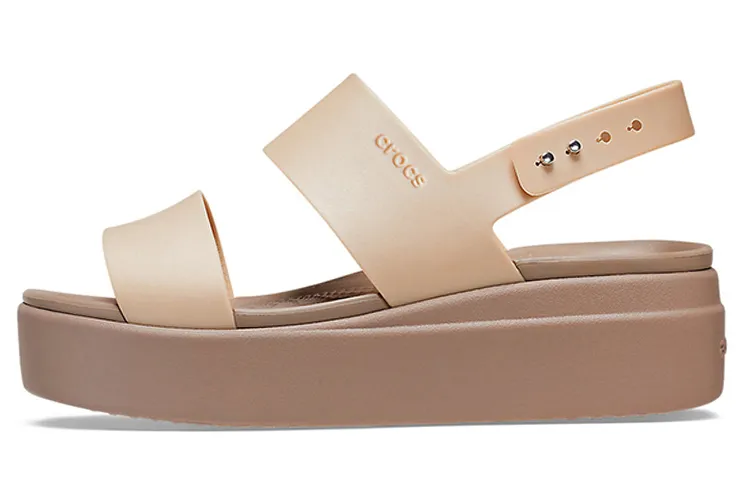 Crocs Brooklyn One-Strap Sandals Women's