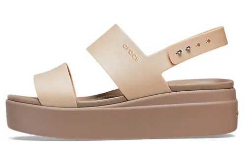 Crocs Brooklyn One Strap Sandals Women's
