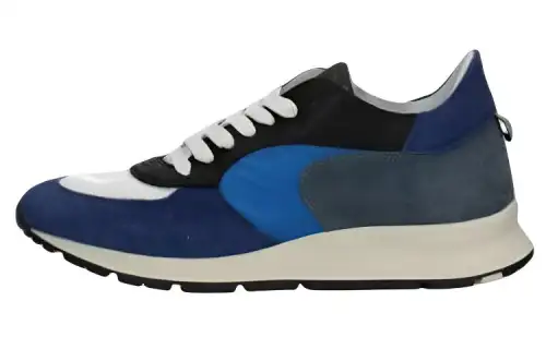 PHILIPPE MODEL Low top Sports Casual Shoes Blue
