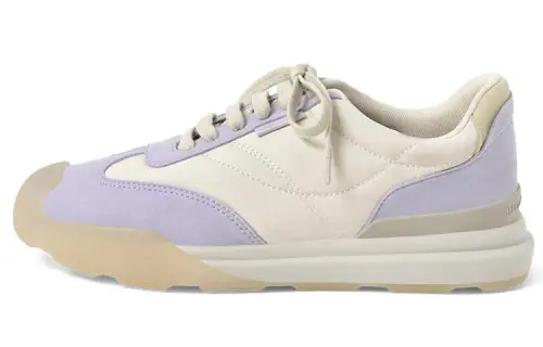 CHARLES&KEITH Fabric Stylish Skateboarding Shoes Women's
